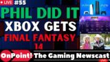 Phil Brings Final Fantasy 14 to Xbox | PS5 Pro – Should Xbox respond? | Switch 2 Soon & more #55