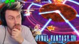 Pro WoW player reacts to FFXIV EXTREME Rubicante raid boss