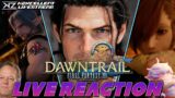 Reactions to Final Fantasy XIV: Dawntrail – FFXIV Fanfest 2023 Vegas | KZXcellent Livestream