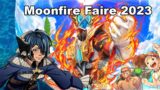 Super Fish Ranger! Final Fantasy XIV Moonfire Faire 2023