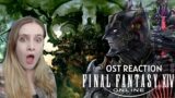 THESE FFXIV OSTS ARE SO GOOD!! | First time listening to OSTs from FFXIV