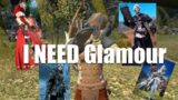 The Long Road To Glamour in FFXIV