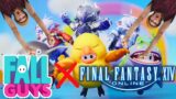 The Stumbling Ones are Back! | Fall Guys x Final Fantasy 14