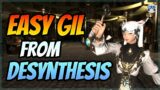 This Is The Easiest Gil-Making Method! – FFXIV