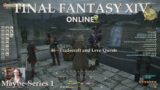 Tradecraft and Leve Quests – FFXIV Online – Maybe-S1- Roselore – Ep.46