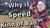 Why Skill/Spell Speed are Kind of Bad in FFXIV!