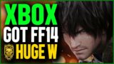Xbox Got Final Fantasy 14 : Whats Next?