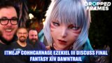 itmeJP CohhCarnage Ezekiel III Discuss Final Fantasy XIV Dawntrail