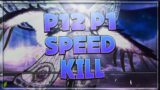 【FFXIV】P12S P1 Speed Kill @ 6:14 ~ AST POV (9,228 rDPS)