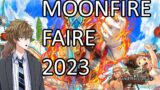 【FINAL FANTASY XIV】 Moonfire Faire 2023! (And FFXI after) Beauregard Phades Salaryman on Demand