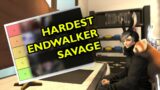 All Endwalker Savage Raid Difficulty Tier list – FFXIV