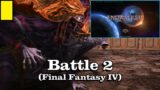 🎼 Battle 2 from FINAL FANTASY IV 🎼 – Final Fantasy XIV