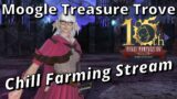 FFXIV 10th Anniversary Moogle Tomestone Farming Stream! #2