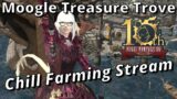 FFXIV 10th Anniversary Moogle Tomestone Farming Stream! #3