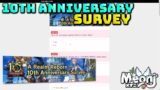 FFXIV: 10th Anniversary Survey – Go Fill This In!