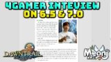 FFXIV: 4Gamer Interviews Yoshi P On Dawntrail & 6.5