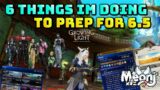 FFXIV: 6 Things I'm Doing To Prepare For 6.5