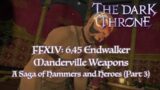 FFXIV 6.45: Manderville Weapons (A Saga of Hammers and Heroes) Part 3