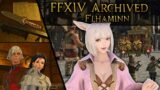 FFXIV Archived: F'lhaminn