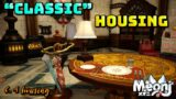 FFXIV: Classic Tableware, Classic Table Lamp & Classic Umbrella Stand – 6.4 Housing Additions
