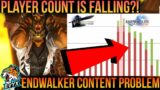 FFXIV Endwalker Content CALAMITY! PLAYERS QUITTING! [FFXIV 6.48]