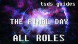 FFXIV Endwalker Final Day Guide for All Roles