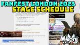 FFXIV: Fanfest London Stage Event Details! – 2023