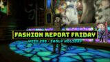 FFXIV: Fashion Report Friday – Week 293 : Early Holiday