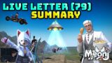 FFXIV: Letter from the Producer LIVE Part LXXIX (79) Summary