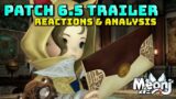 FFXIV: My 6.5 Trailer Reactions & Analysis