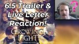 FFXIV Patch 6.5 Trailer Reaction & Live Letter Recap! MSQ, Extreme, Criterion 👀