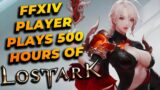 FFXIV Player Tries Lost Ark for 500 Hours | MY HONEST THOUGHTS