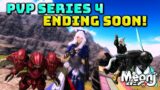 FFXIV: PvP Series 4 Ends Soon! Don't Miss Out!