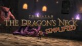 FFXIV Simplified – The Dragon's Neck