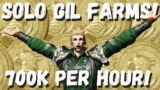 FFXIV Solo Gil Farms! Amazing Gil for your time! || No Crafting or Gathering involved!