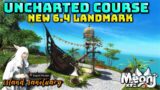 FFXIV: Uncharted Course – NEW Island Sanctuary Landmark – 6.4