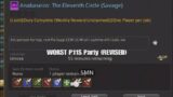 FFXIV WORST P11S party (this is my Rebuttal)