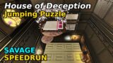 FFXIV – "House of Deception" Jumping Puzzle Speedrun