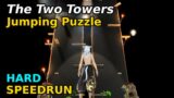 FFXIV – "The Two Towers" Jumping Puzzle Speedrun