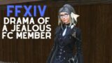 FINAL FANTASY XIV – Repeat Offender: Drama of another FC member
