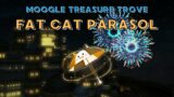 Fat Cat Parasol Showcase | FFXIV Moogle Treasure Trove (Aug. 27 – Patch 6.5)
