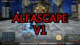 Final Fantasy 14 Alfascape V:1 Gunbreaker