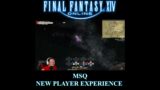 Final Fantasy 14 Amazing Scenery