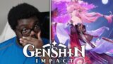 Final Fantasy 14 Fan Reacts To ALL Genshin Impact Version Trailers For The First Time