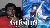 Final Fantasy 14 Fan Reacts to ALL Genshin Impact Character Demos