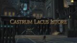 Final Fantasy 14 (XIV) – ShB Bozja Dungeon: The Battle of Castrum Lacus Litore (BRD PoV)