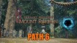 Final Fantasy 14 (XIV) – Variant Dungeon: Mount Rokkon Path 6 (SGE PoV)