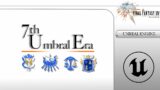 Final Fantasy XIV: 7th Umbral Era Unreal Engine Project