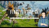 Final Fantasy XIV: First Time Playing