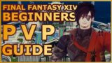 Final Fantasy XIV PVP Guide – An easy start to PVP in FFXIV